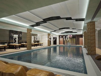 苏州足浴店装修公司|苏州聚贤装饰工程