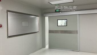 净化车间安装多少钱 靠谱的净化车间工程设计与施工公司当选汇濠装饰图片