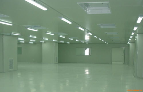 山西食品厂车间净化工程装修